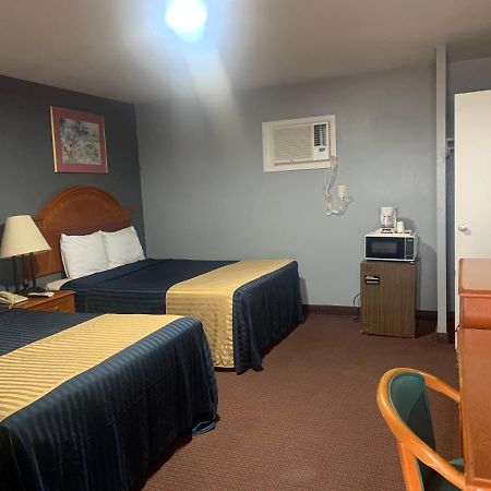 Hickman'S Motel Aspermont Ngoại thất bức ảnh