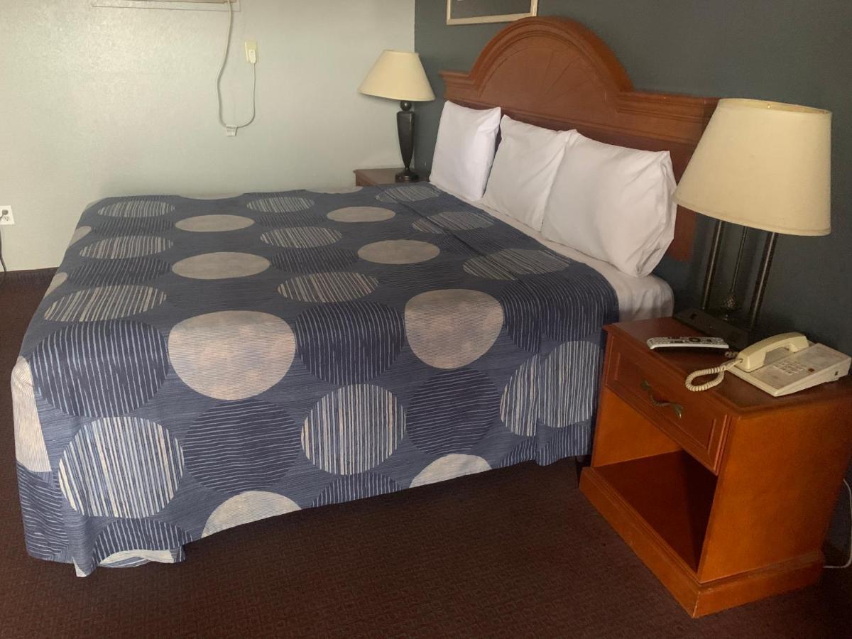 Hickman'S Motel Aspermont Ngoại thất bức ảnh