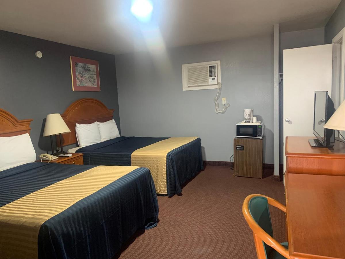 Hickman'S Motel Aspermont Ngoại thất bức ảnh