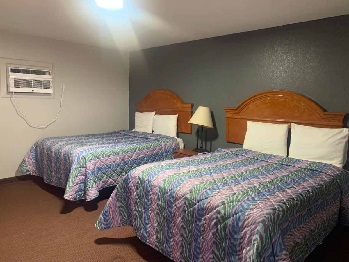 Hickman'S Motel Aspermont Ngoại thất bức ảnh