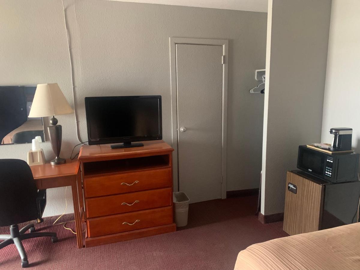 Hickman'S Motel Aspermont Ngoại thất bức ảnh