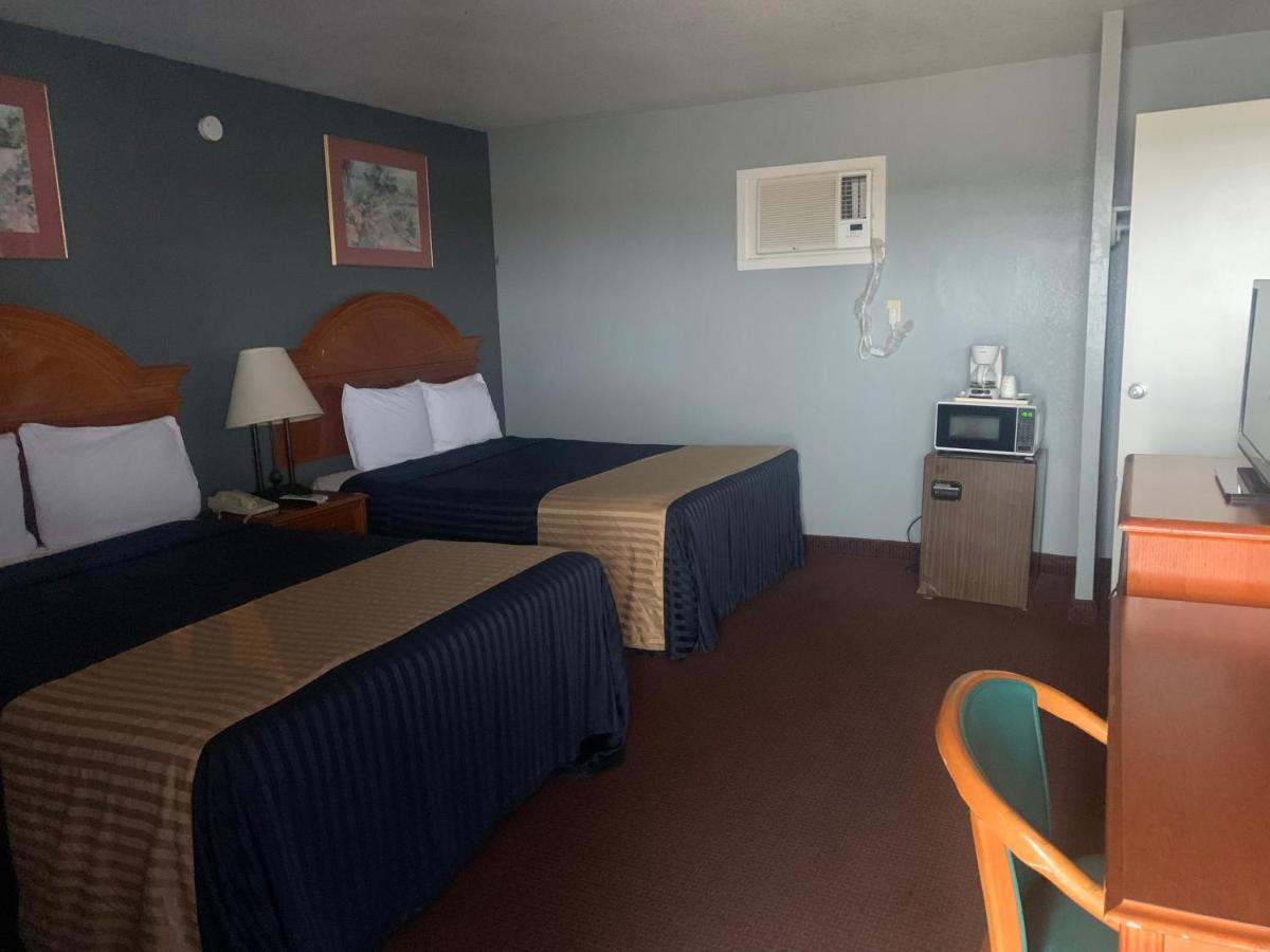 Hickman'S Motel Aspermont Ngoại thất bức ảnh